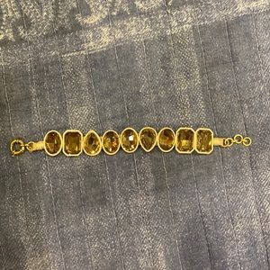 J crew brûlée bracelet